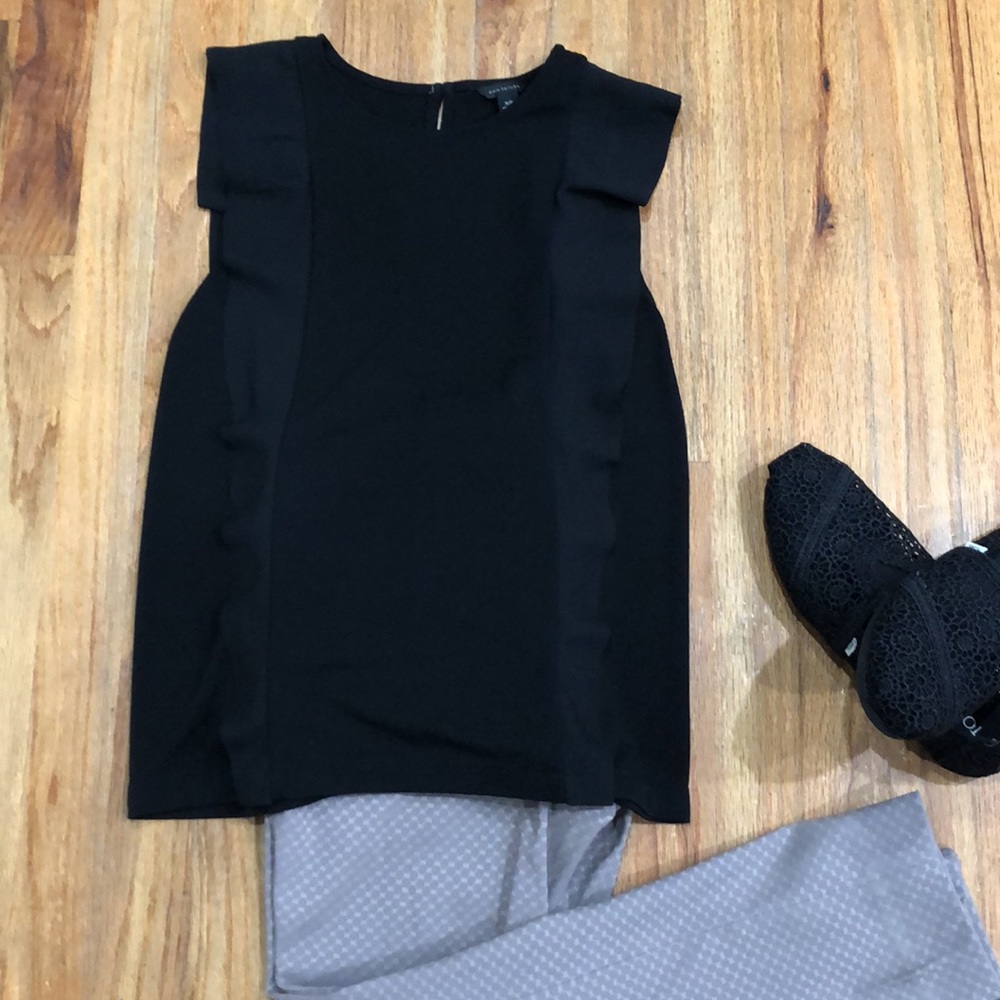 Ann Taylor blouse XS